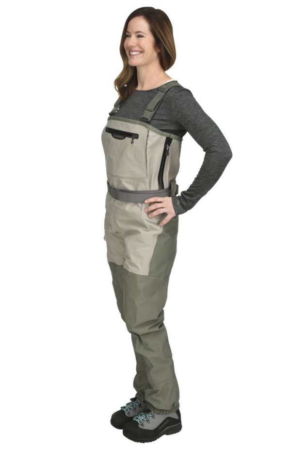 Simms Womens Freestone Z Waders Stockingfoot Model Simms Womens Freestone Z Waders Stockingfoot Model